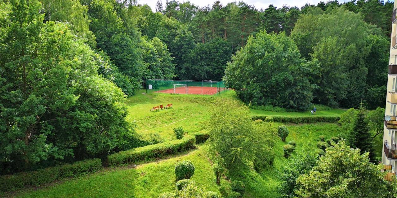 Euro24 Apartamenty Magnolia - Sopot Sienkiewicza Екстериор снимка